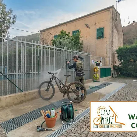 Appartement Piergi Bike 6