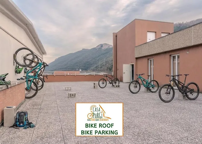 Piergi Bike 6 شقة فينالي ليغوري